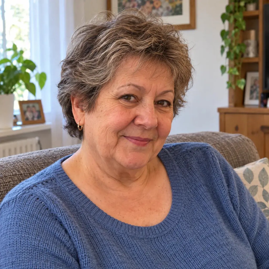 Elena R.