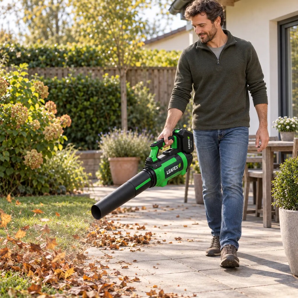 LEAFEX kit completo giardino