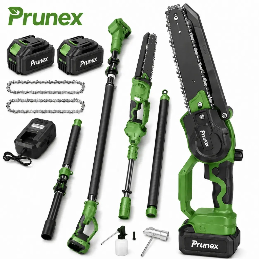 Kit completo Prunex™